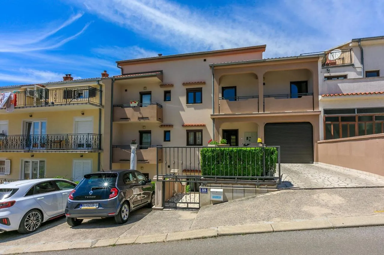 Apartment Milojka Crikvenica