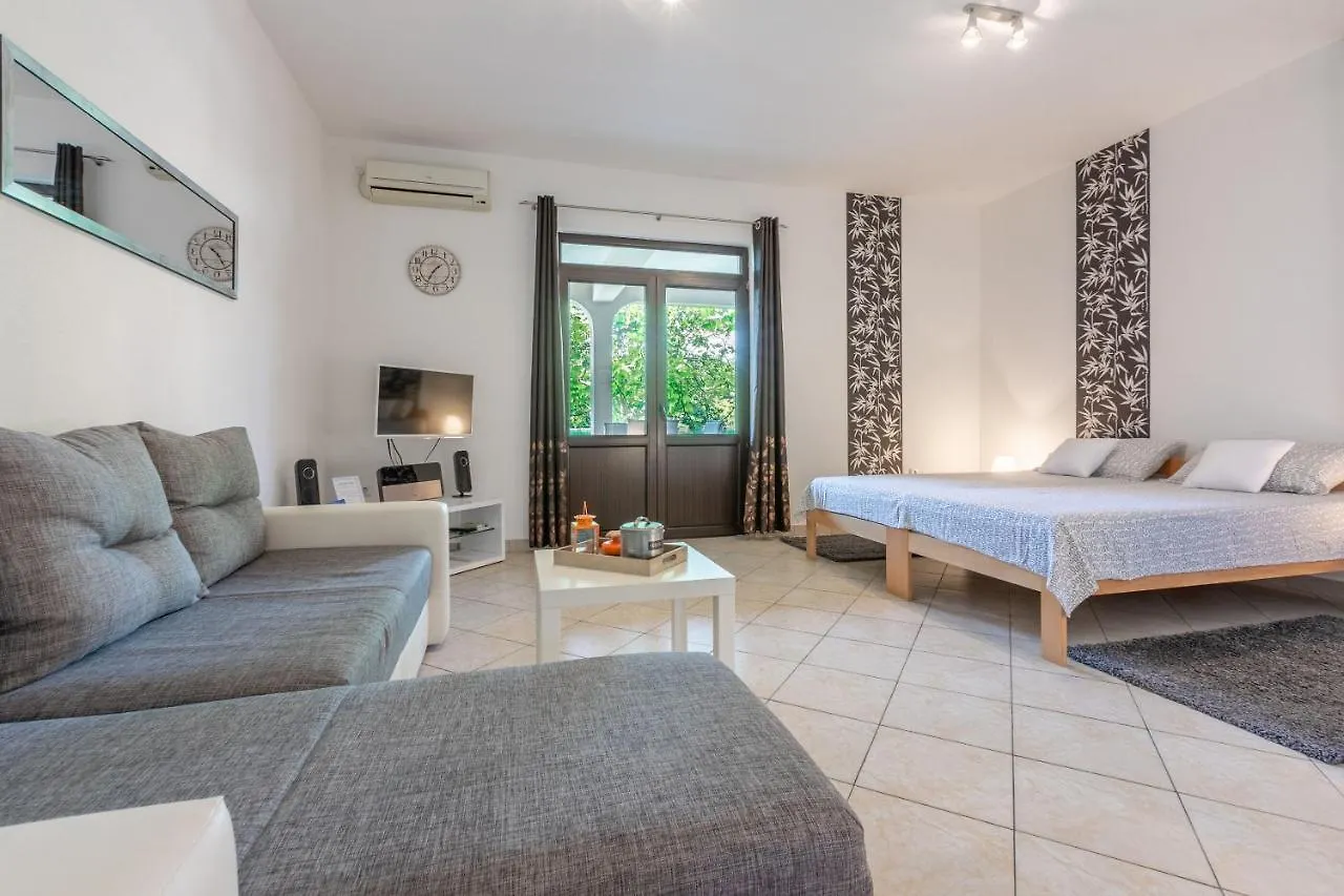 Apartment Milojka Crikvenica 0*,  Croatia