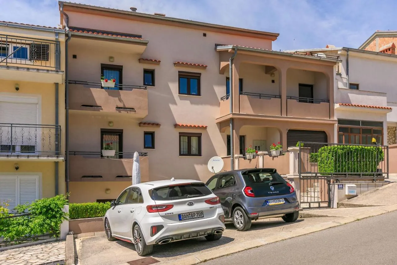 Apartment Milojka Crikvenica