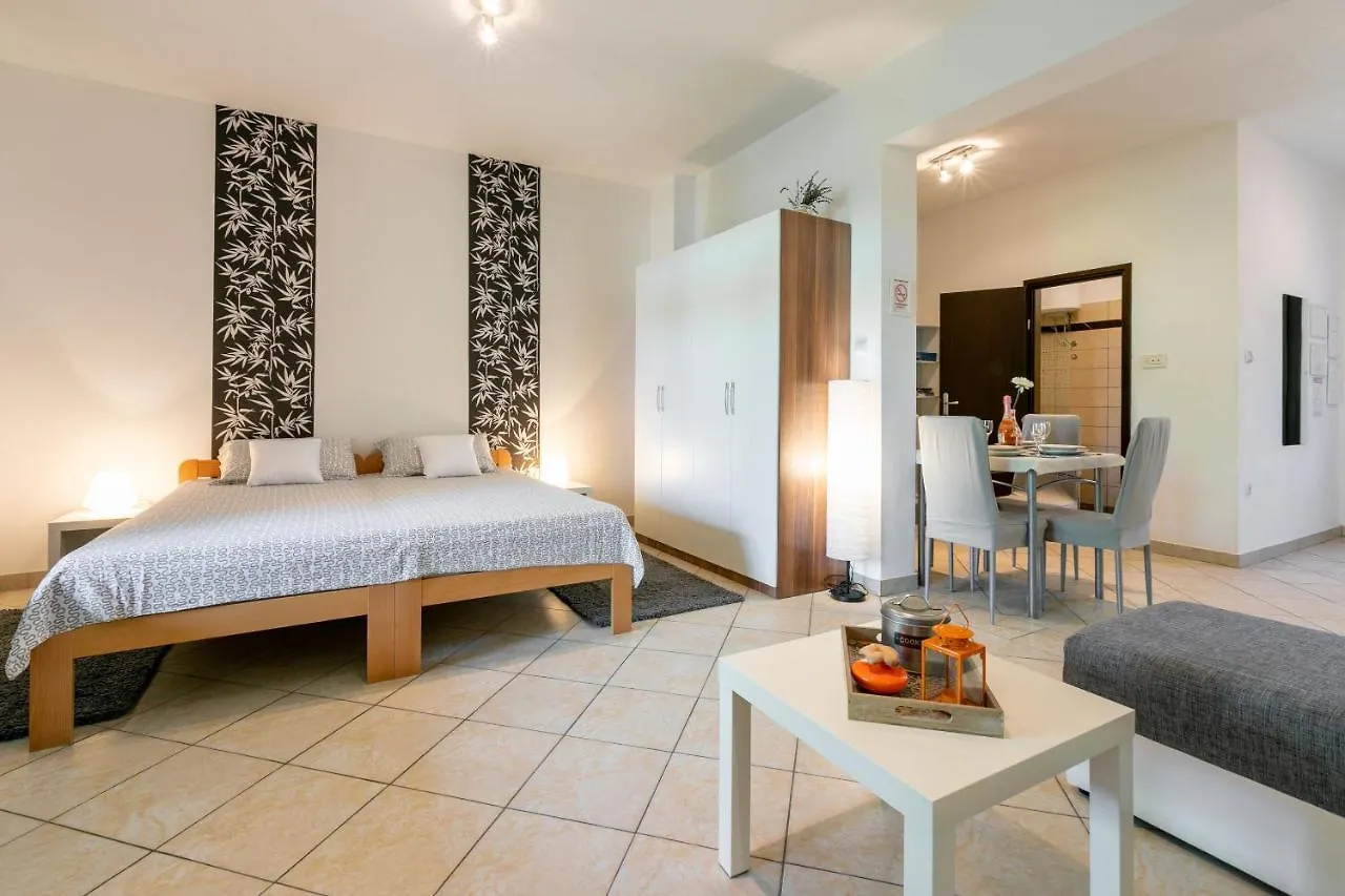 Apartment Milojka Crikvenica 0*,