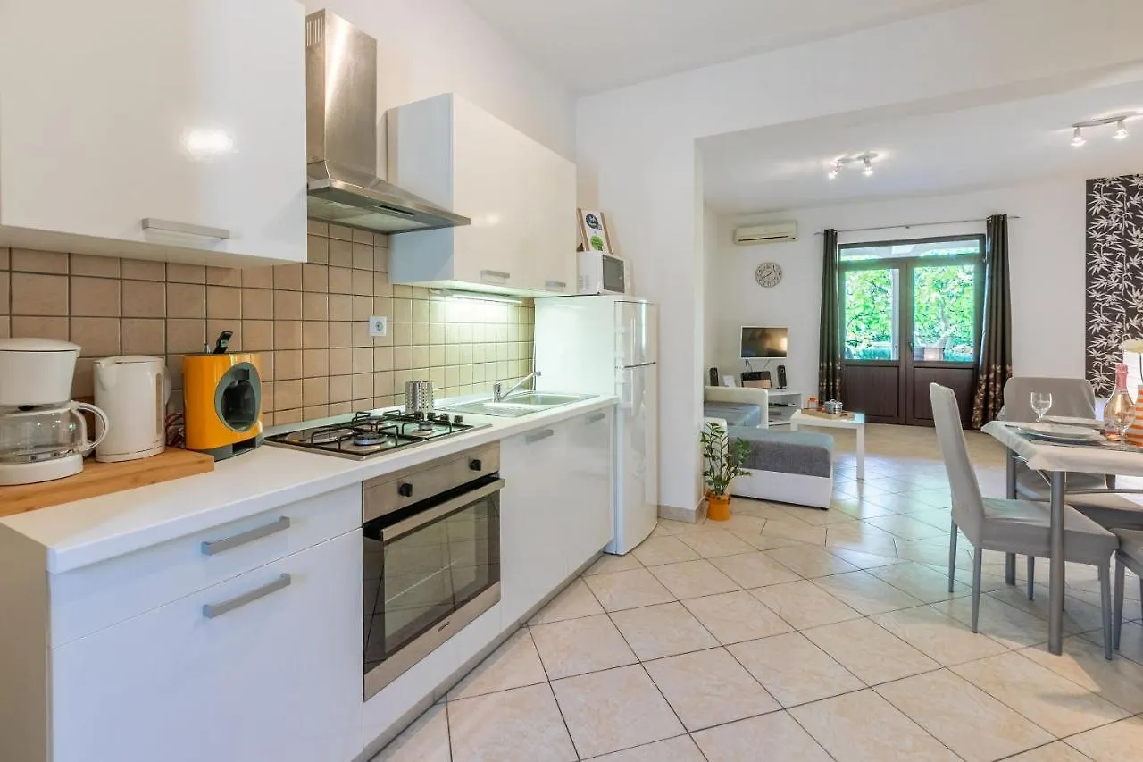 Apartment Milojka Crikvenica Croatia